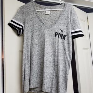 Victoria secret vneck shirt